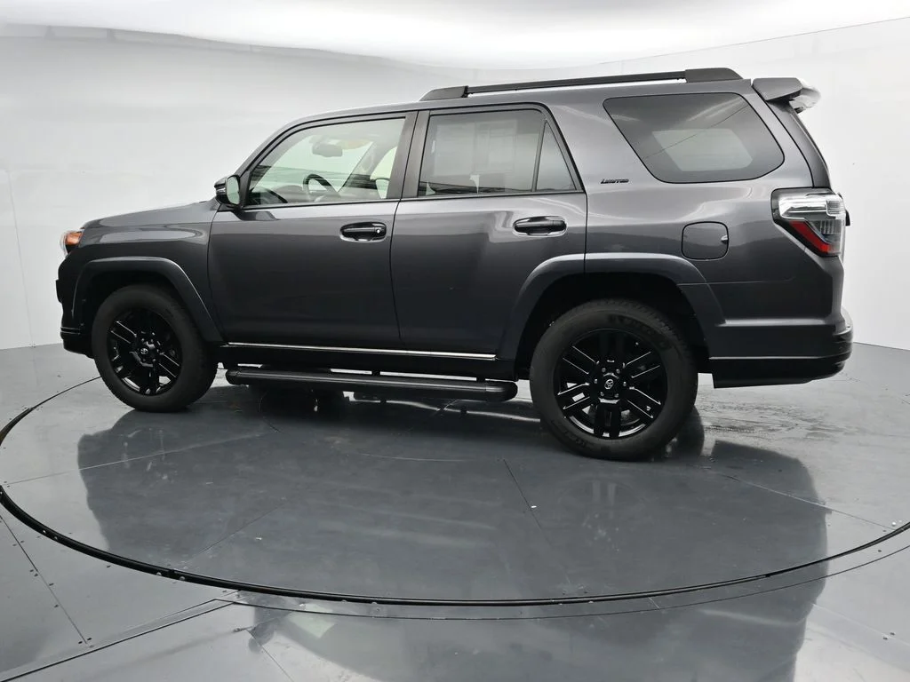 Used 2019 Gray Toyota Limited Nightshade image 5