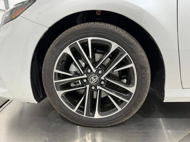 Certified Used 2025 Beige Toyota XLE image 21