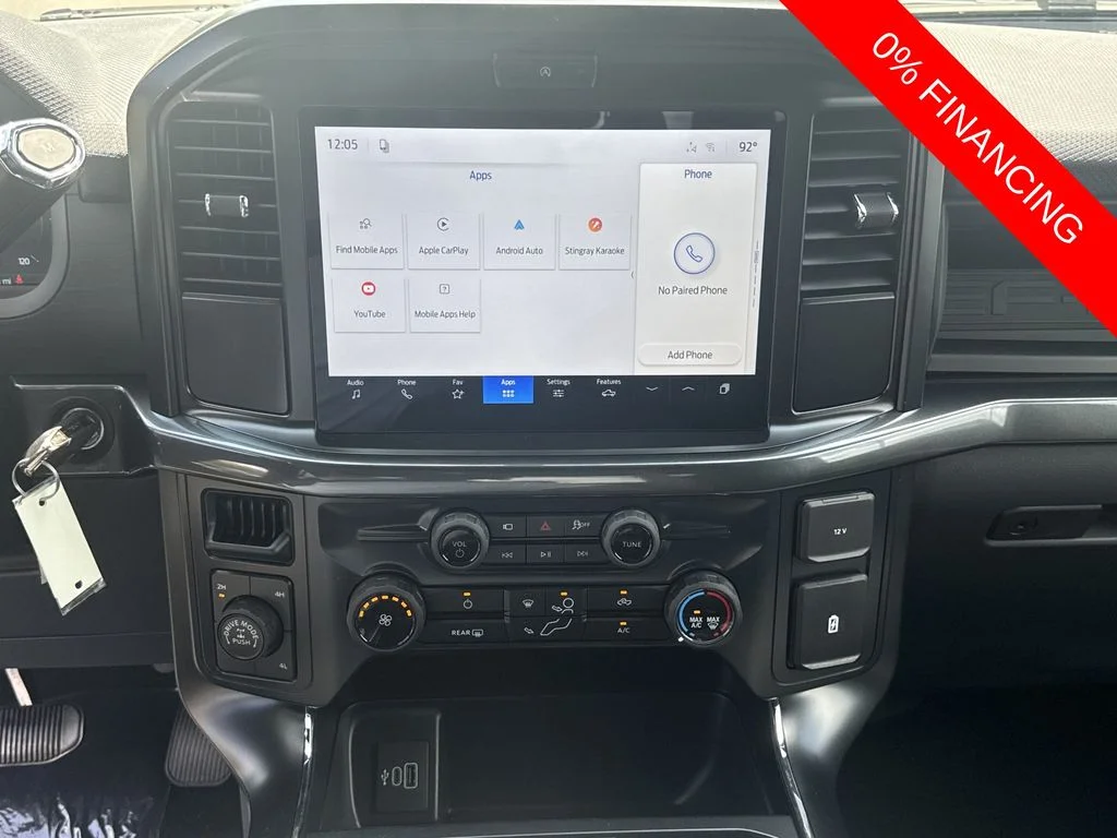 New 2026 Gray Ford STX image 27