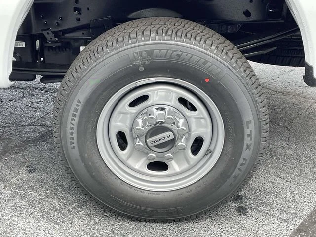 New 2026 White Ford XL image 8