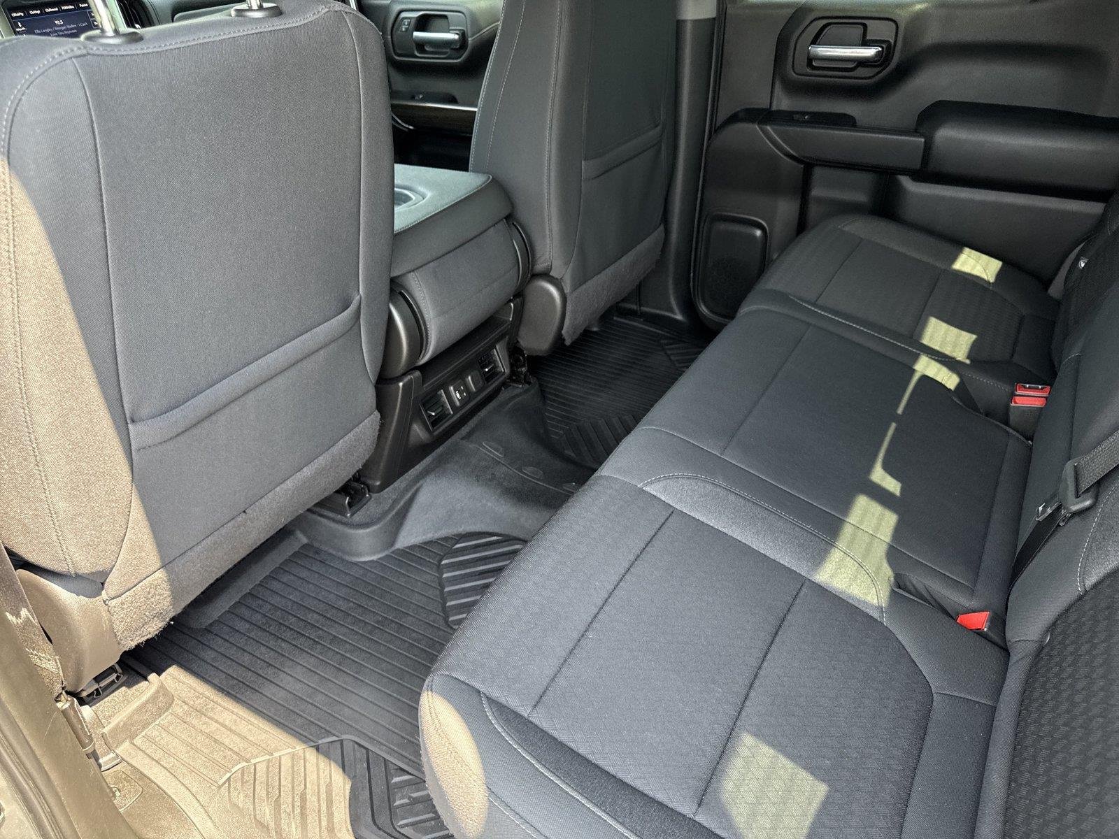 Used 2022 SATIN STEEL METALLIC Chevrolet LT image 21