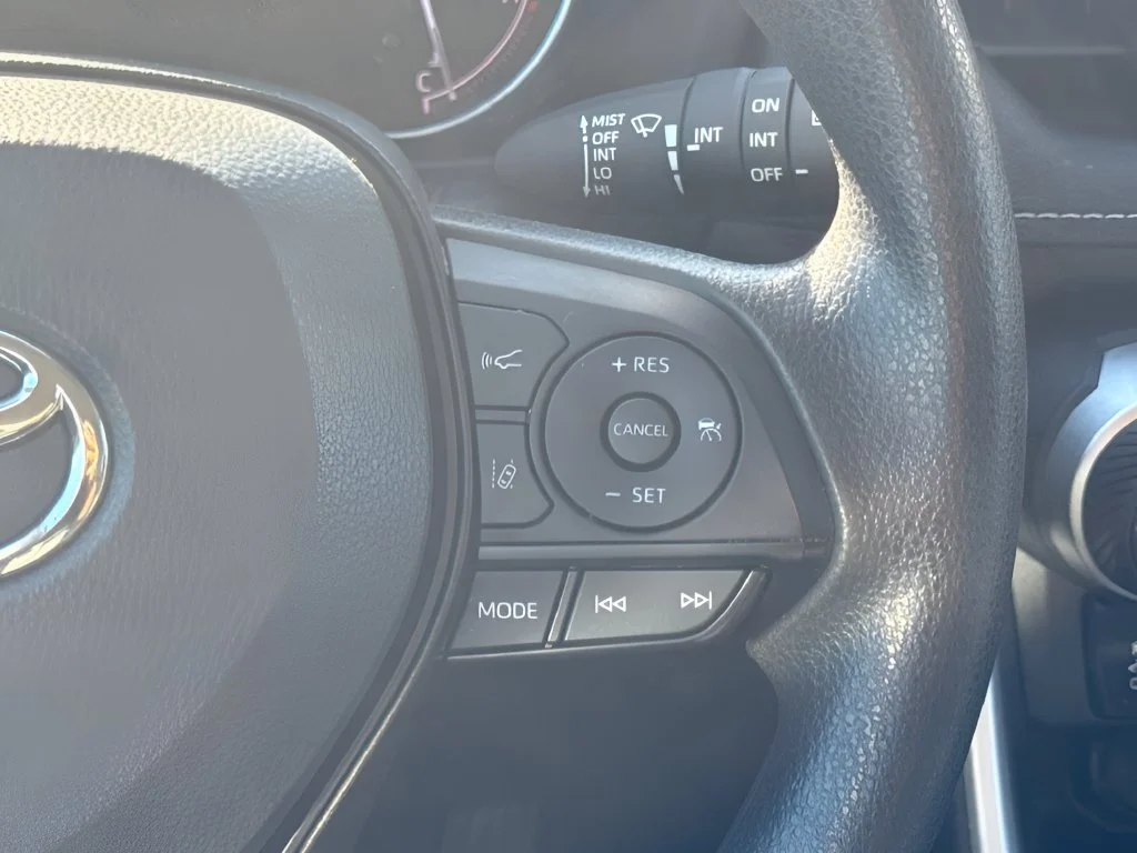 Used 2024 Gray Toyota XLE image 14