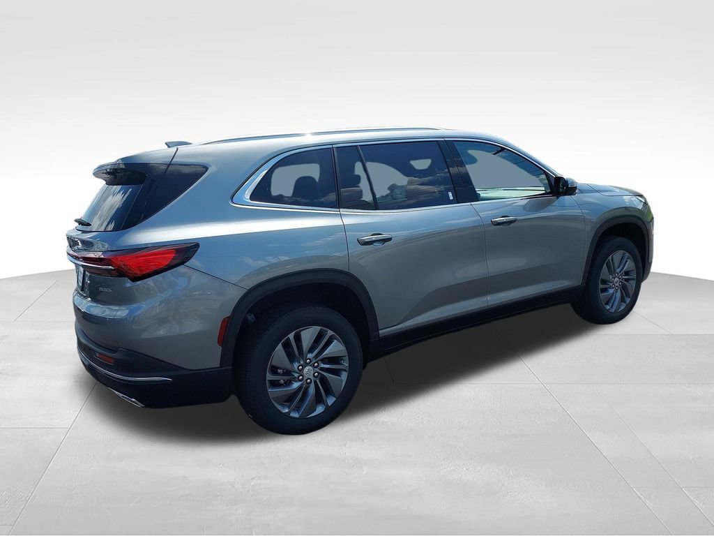 New 2027 Moonstone Gray Metallic Buick Preferred image 5