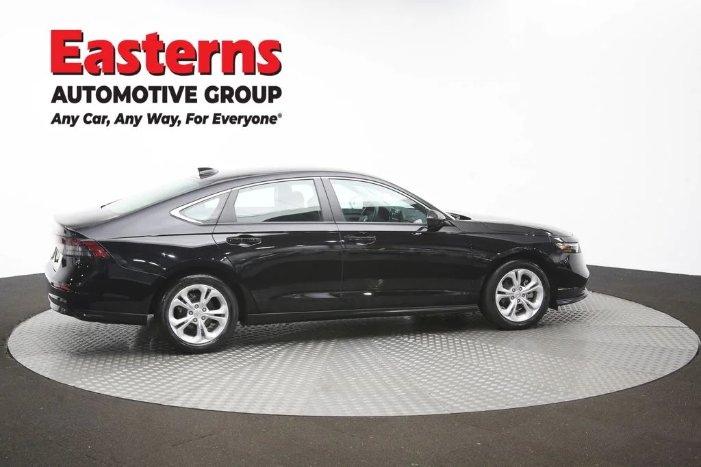 Used 2025 Black Honda LX image 42