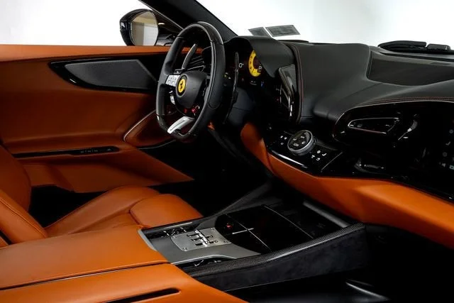 Certified Used 2025 Aluminum Lucido Ferrari  image 50