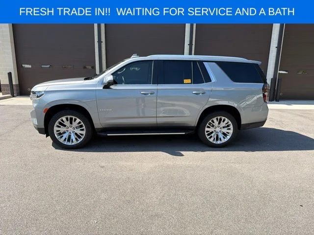 Used 2023 Gray Chevrolet LT image 3