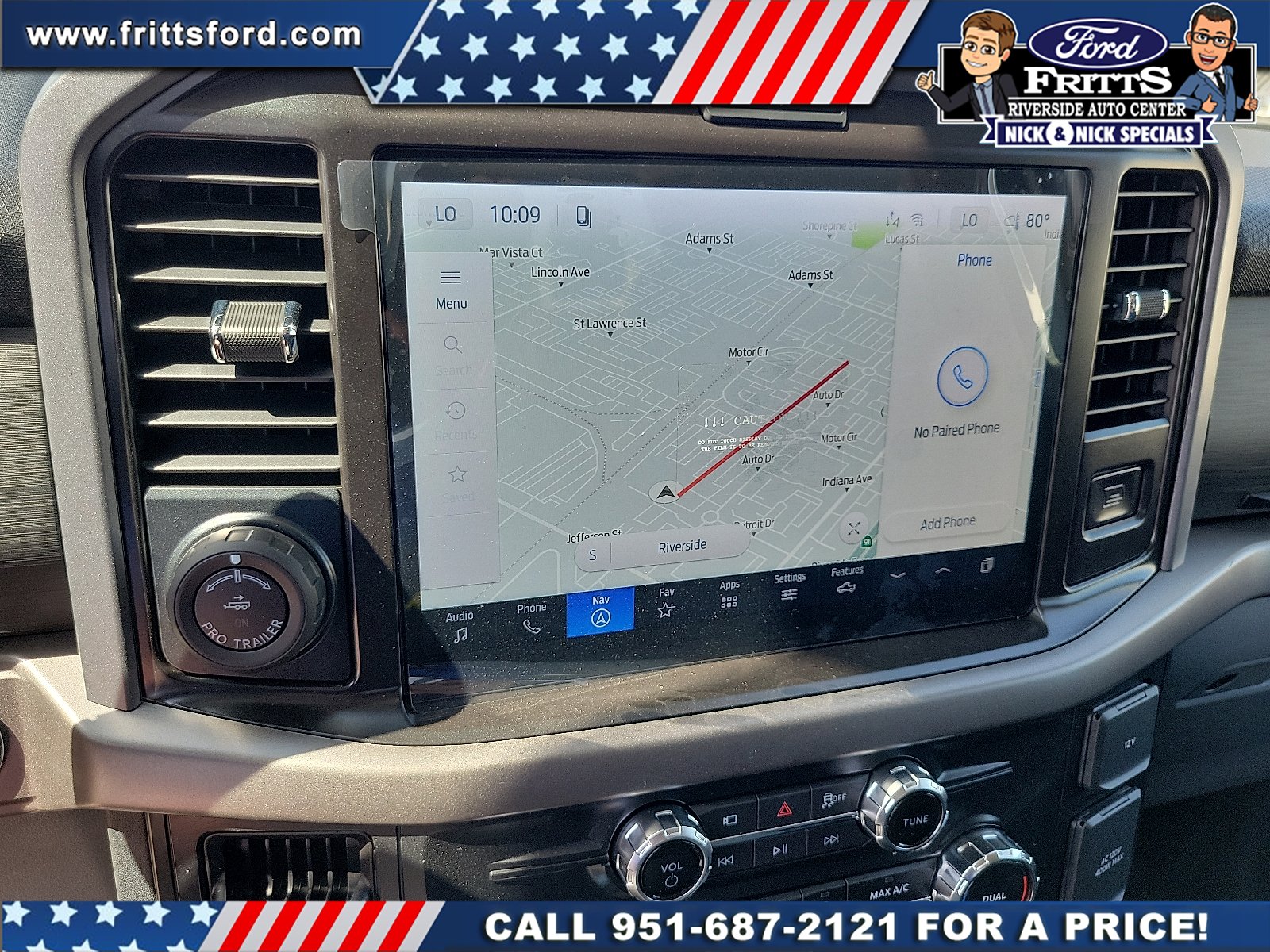 New 2026 Oxford White Ford XLT image 11