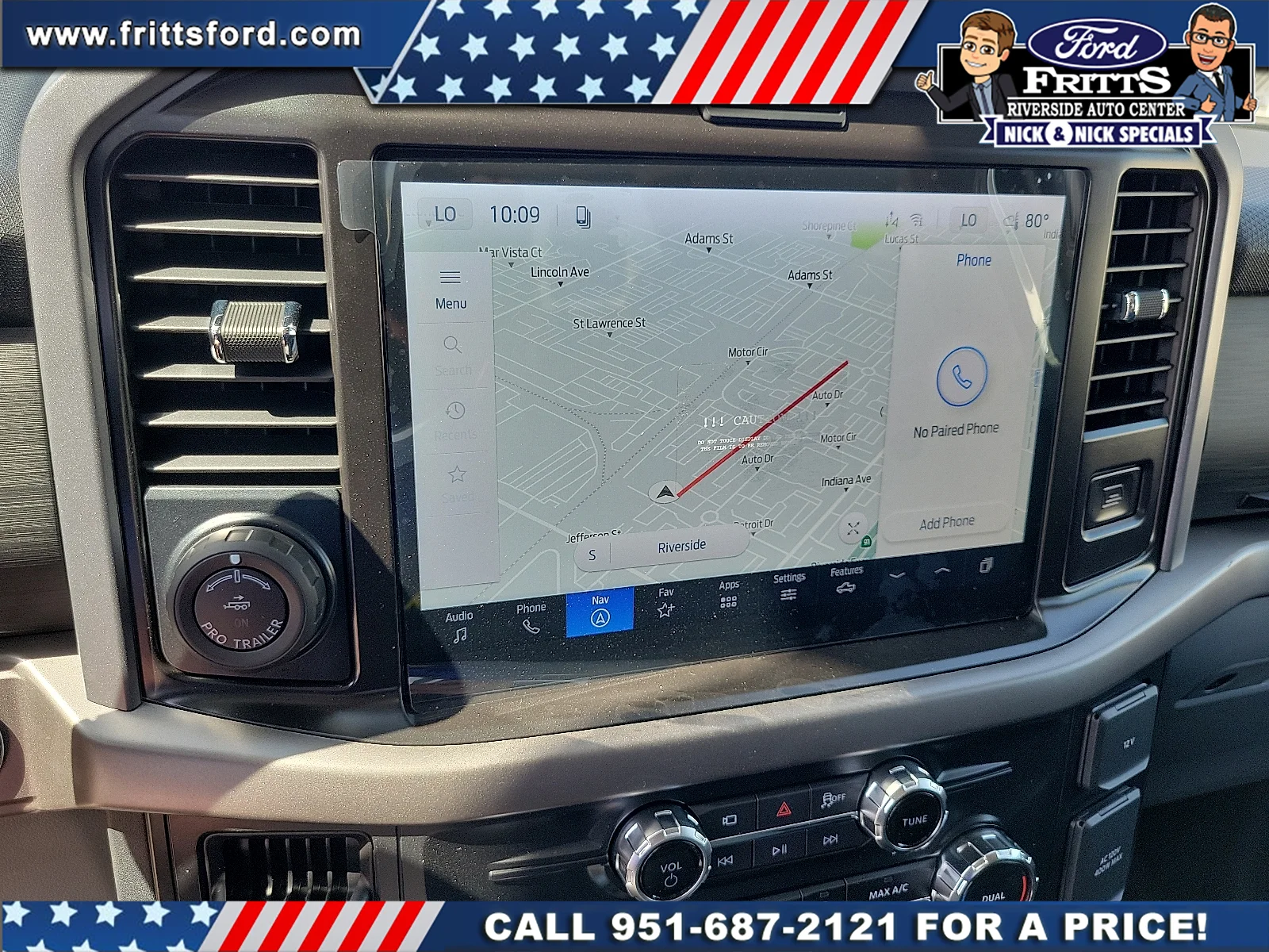 New 2026 Oxford White Ford XLT image 11