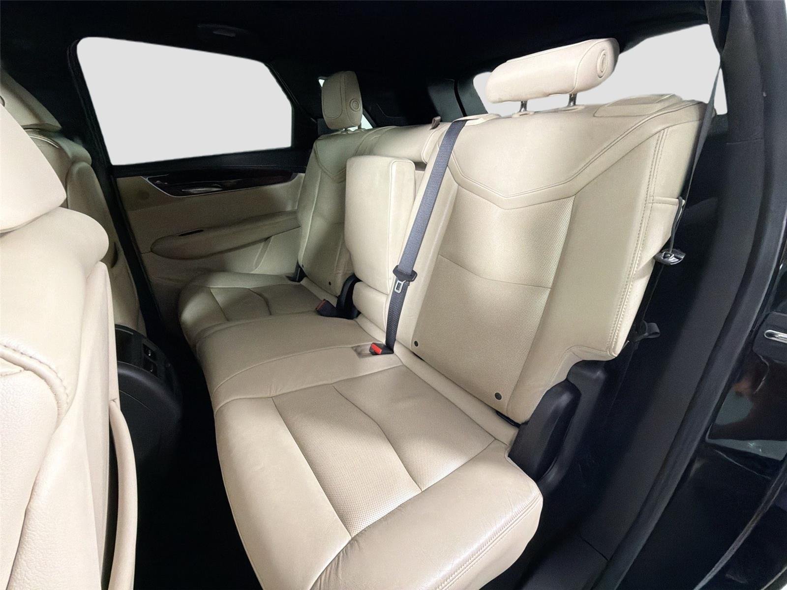 Used 2017 Stellar Black Metallic Cadillac Premium Luxury FWD image 23