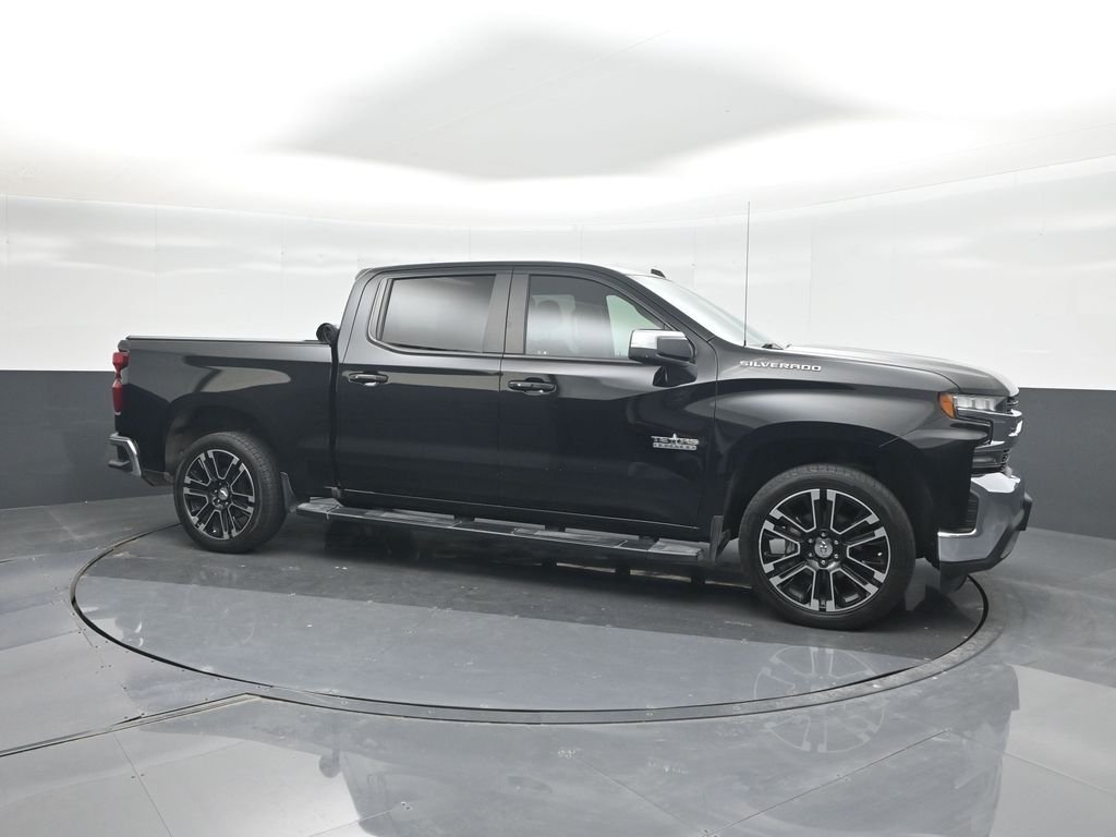 Used 2019 Black Chevrolet LT image 11
