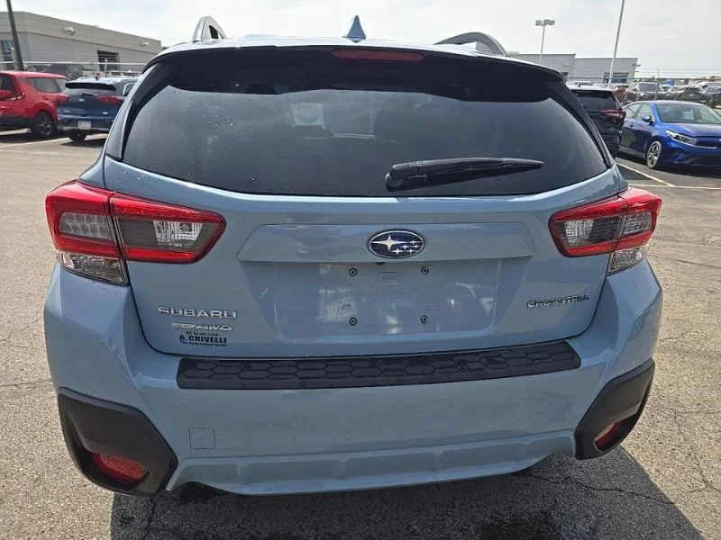 Used 2021 Gray Subaru Premium image 6