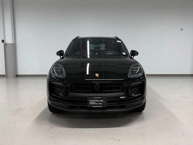 Certified Used 2026 Black Porsche  image 9