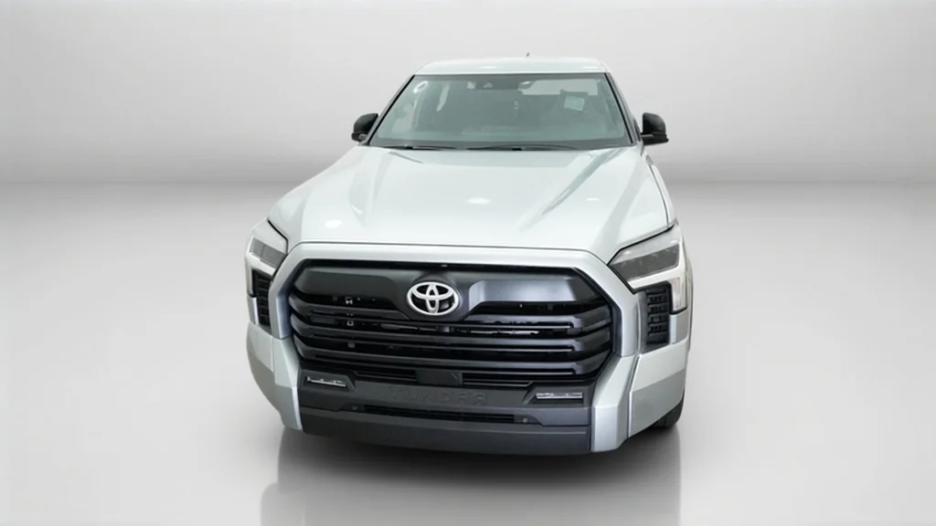 New 2026 Celestial Silver Metallic Toyota SR5 image 58