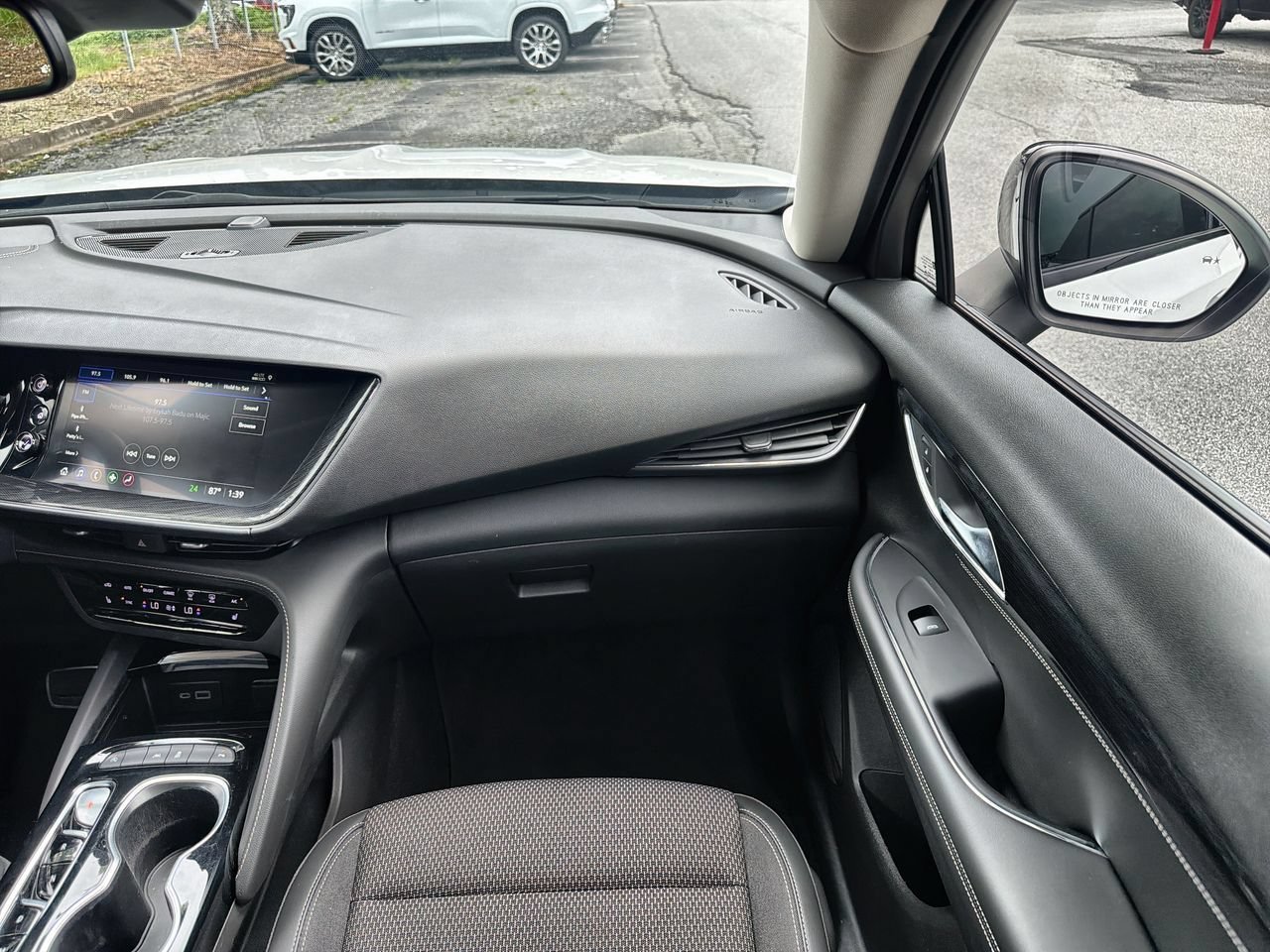 Used 2023 Summit White Buick Preferred image 24