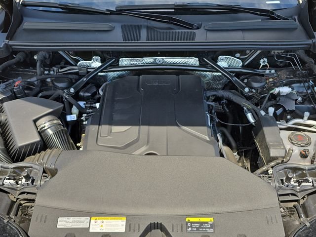 Used 2025 Black Audi 2.0T Premium image 34