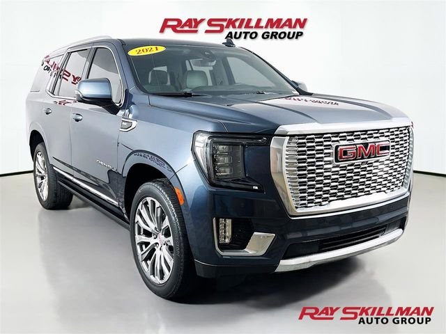 2021 GMC Yukon 4WD Denali's photo