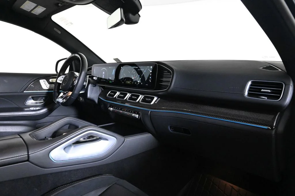 Used 2023 Black Mercedes-Benz 53 AMG® image 15