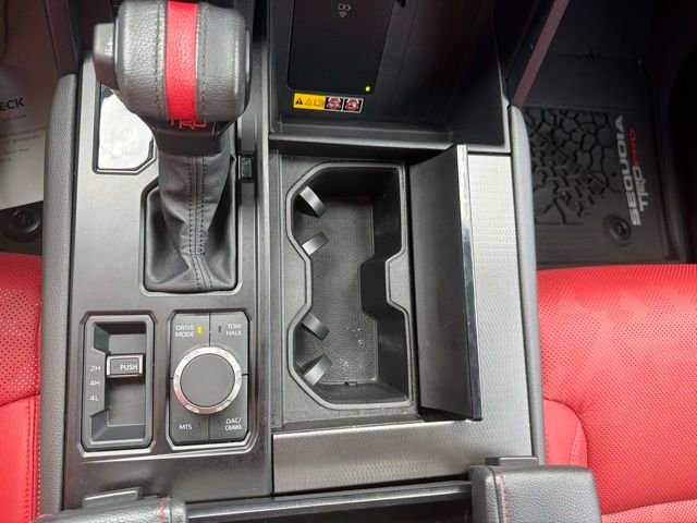Used 2025 White Toyota TRD Pro image 45