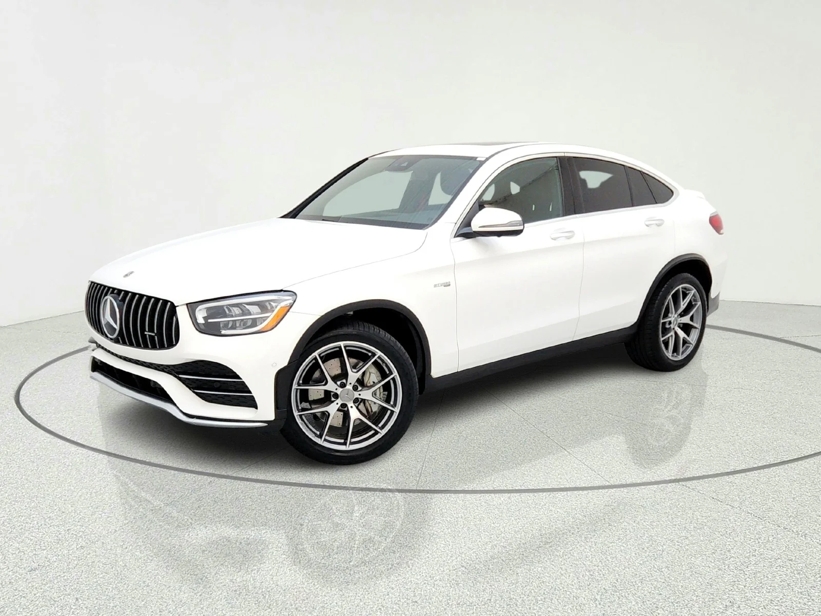 2023 Mercedes-Benz GLC AMG GLC 43 4MATIC's photo