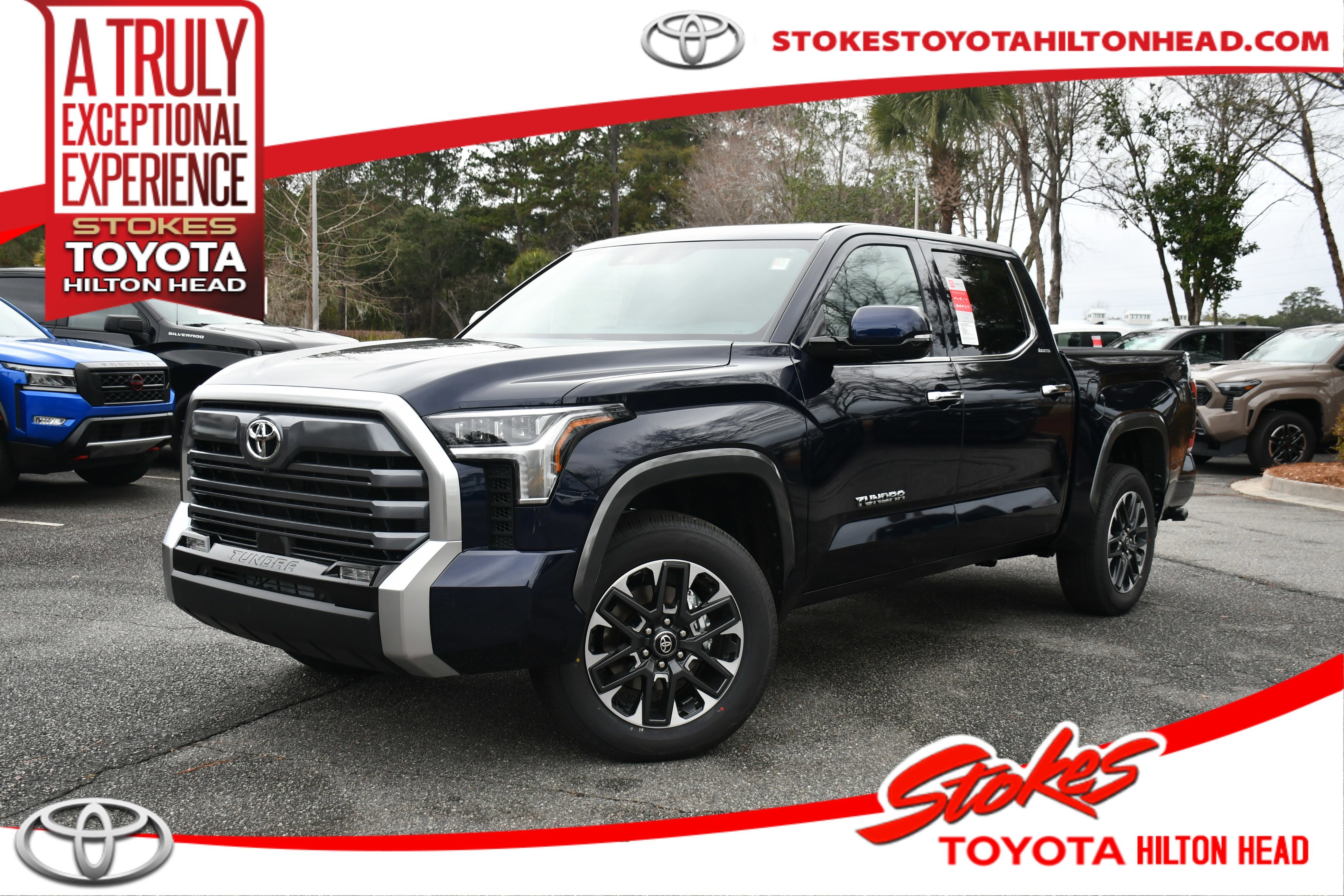 2026 Toyota Tundra