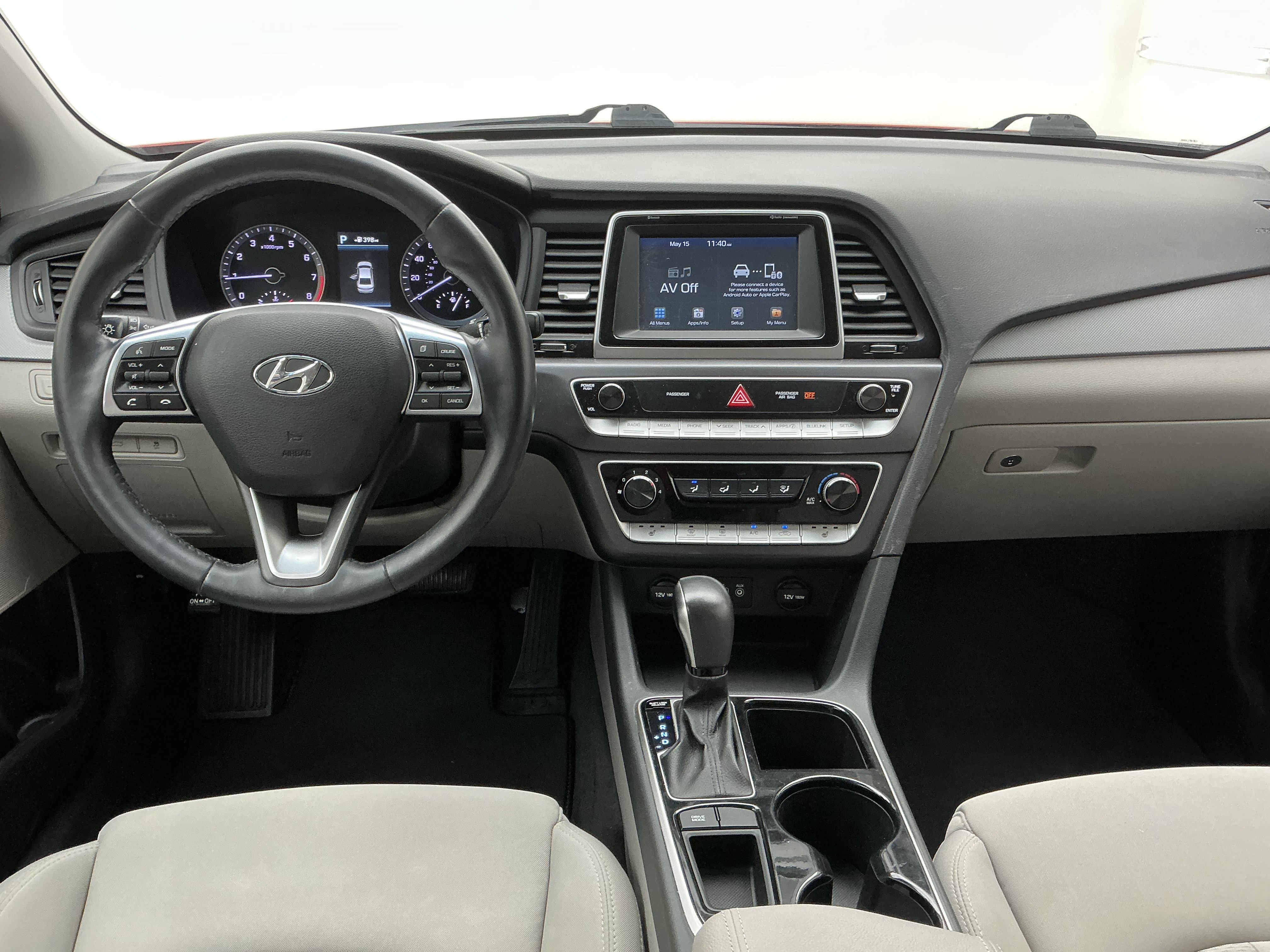 2018 Hyundai Sonata SEL - Photo 19