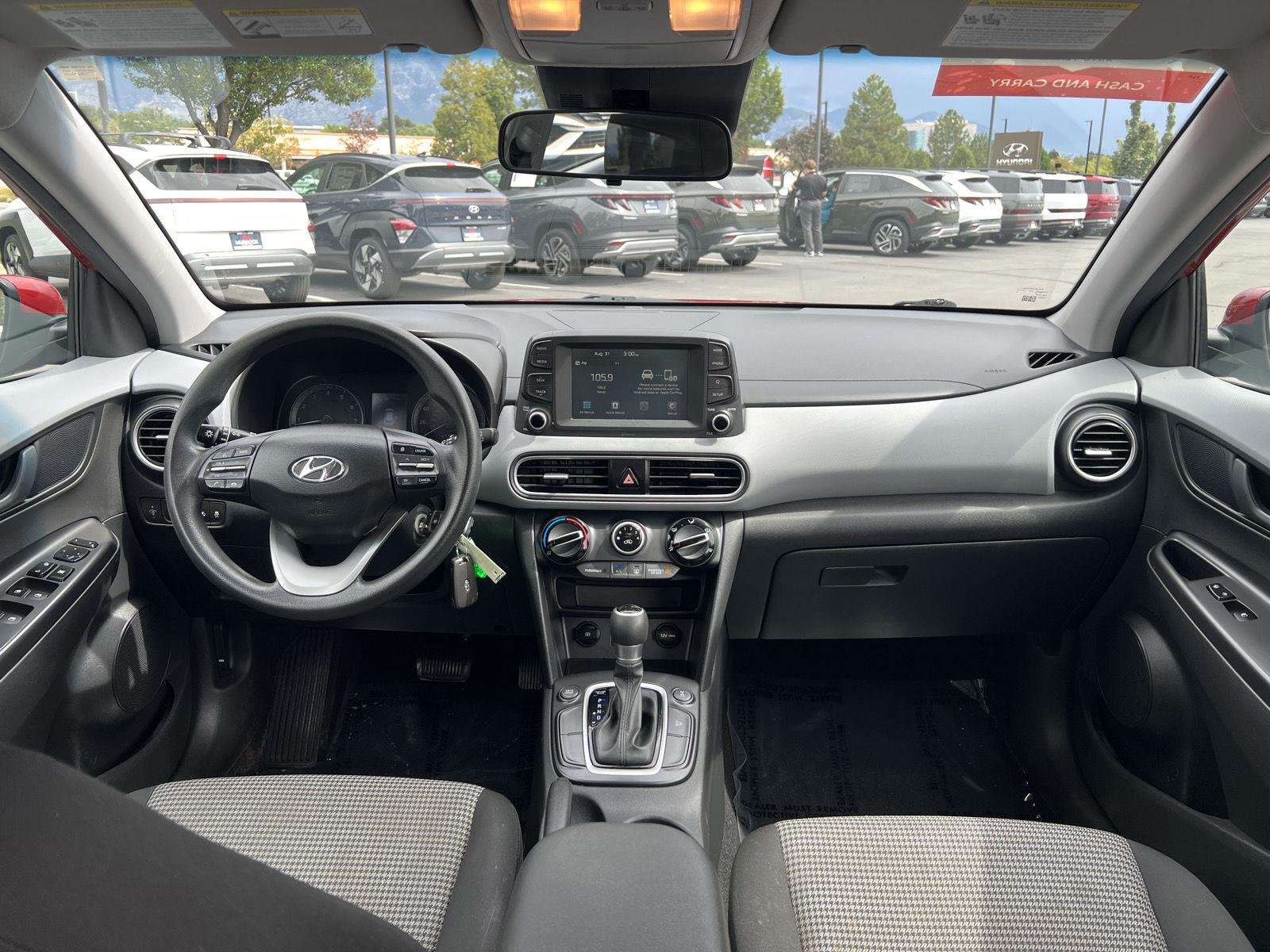 2019 Hyundai Kona SE - Photo 29