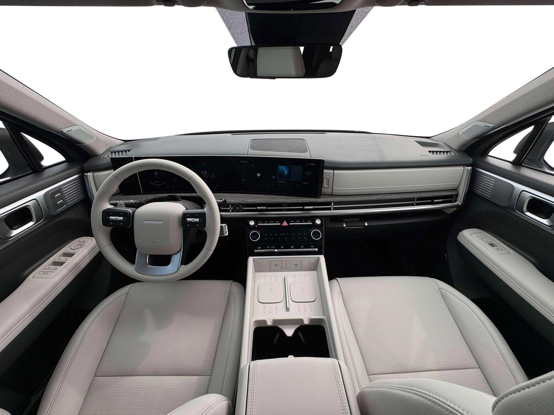 New 2026 Hampton Gray Hyundai Limited 6P image 14