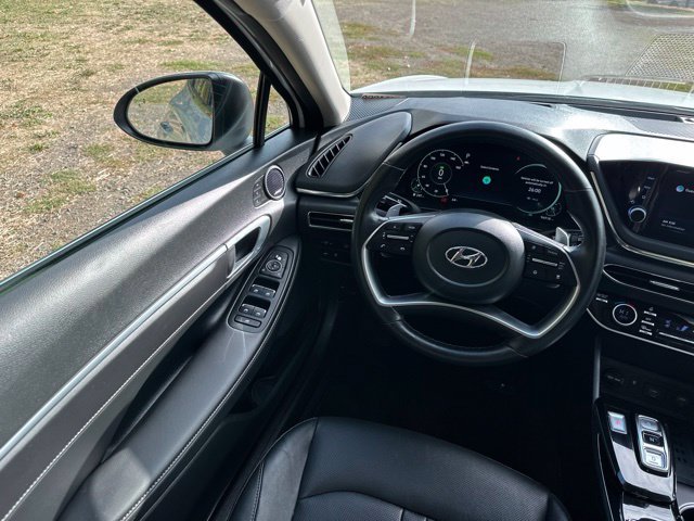 2022 Hyundai Sonata Hybrid Limited - Photo 27