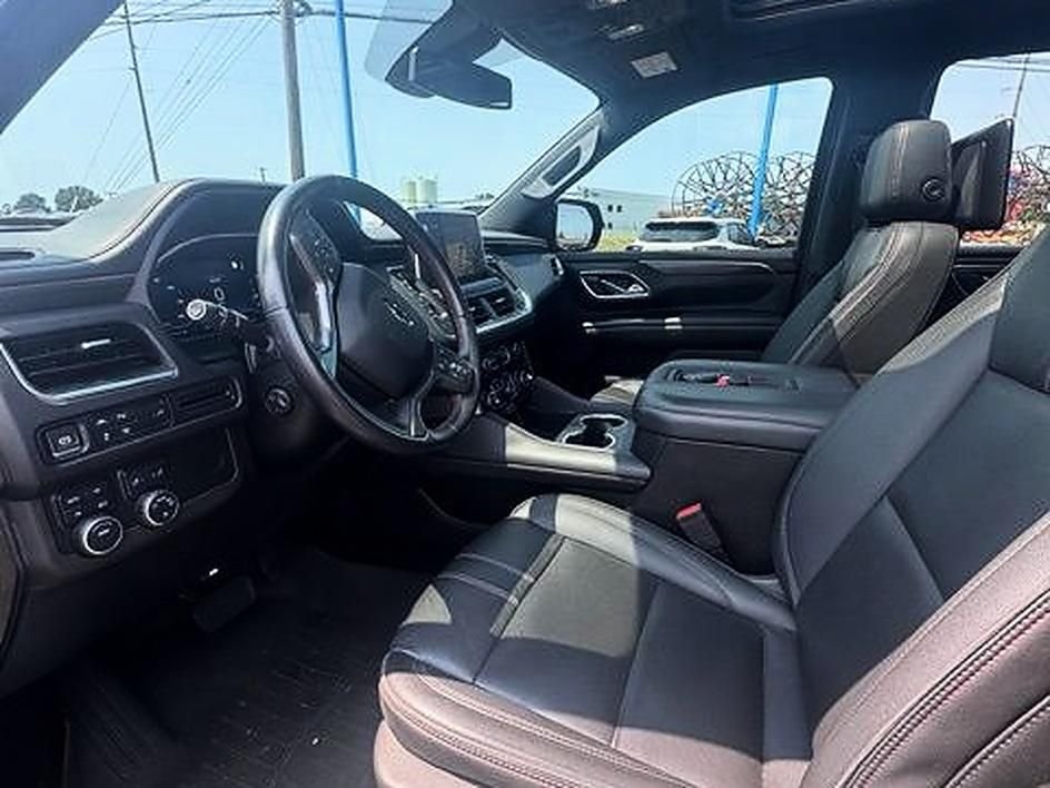 Used 2022 Gray Chevrolet RST image 6