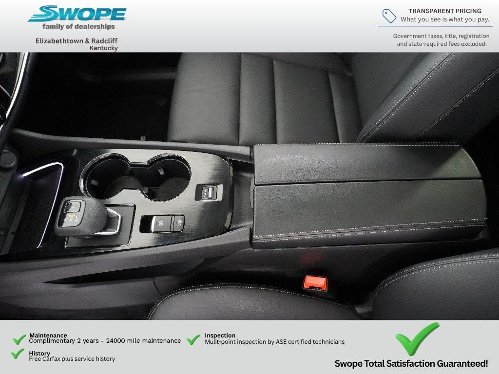 2025 Nissan Rogue SL - Photo 26