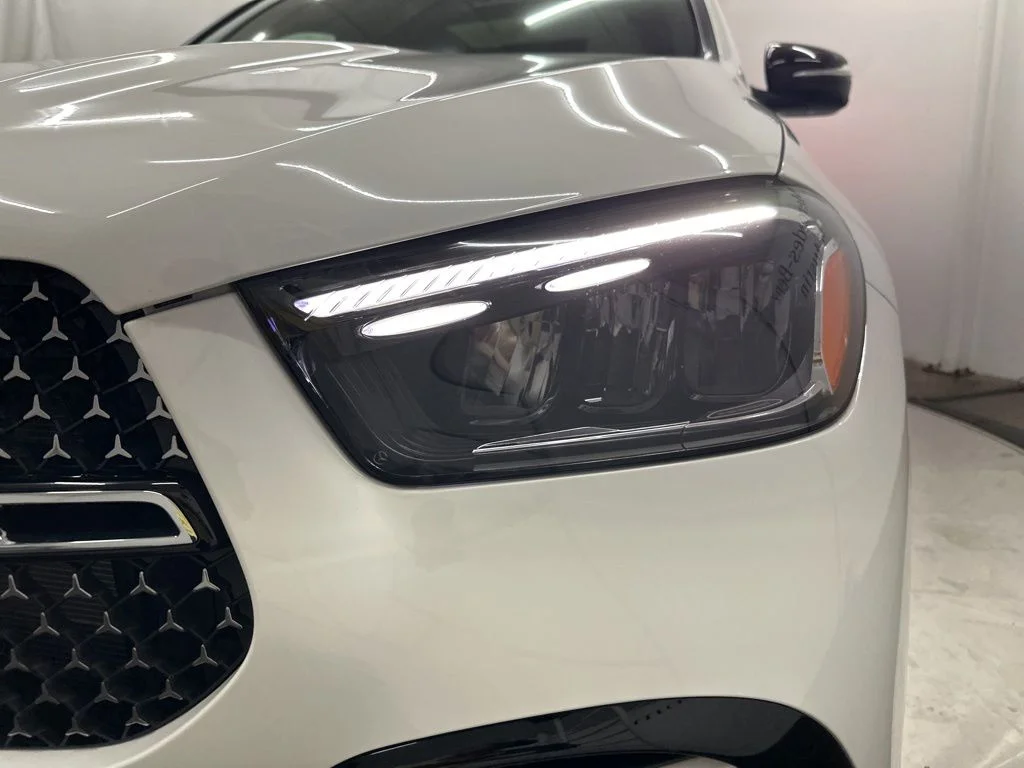 Used 2026 White Mercedes-Benz GLE 350 image 32