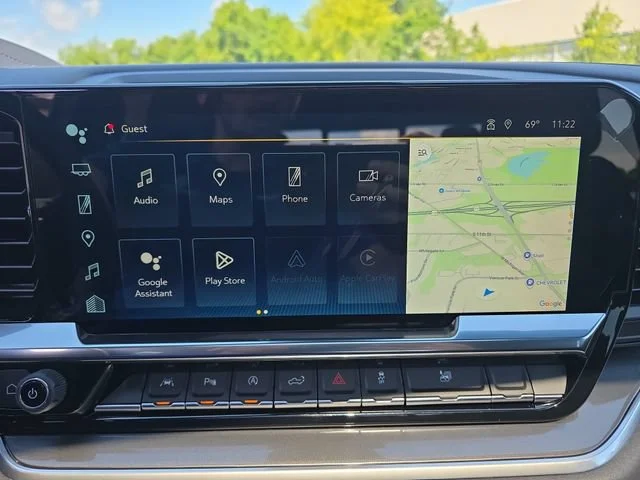 New 2026 Sterling Gray Metallic Chevrolet High Country image 22
