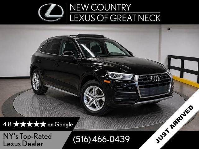 2018 Audi Q5 2.0T quattro S tronic Premium Plus's photo