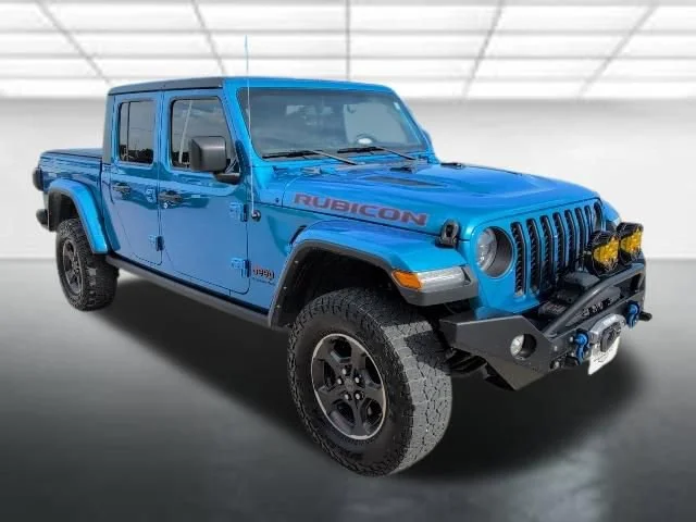 2023 Jeep Gladiator Rubicon's photo