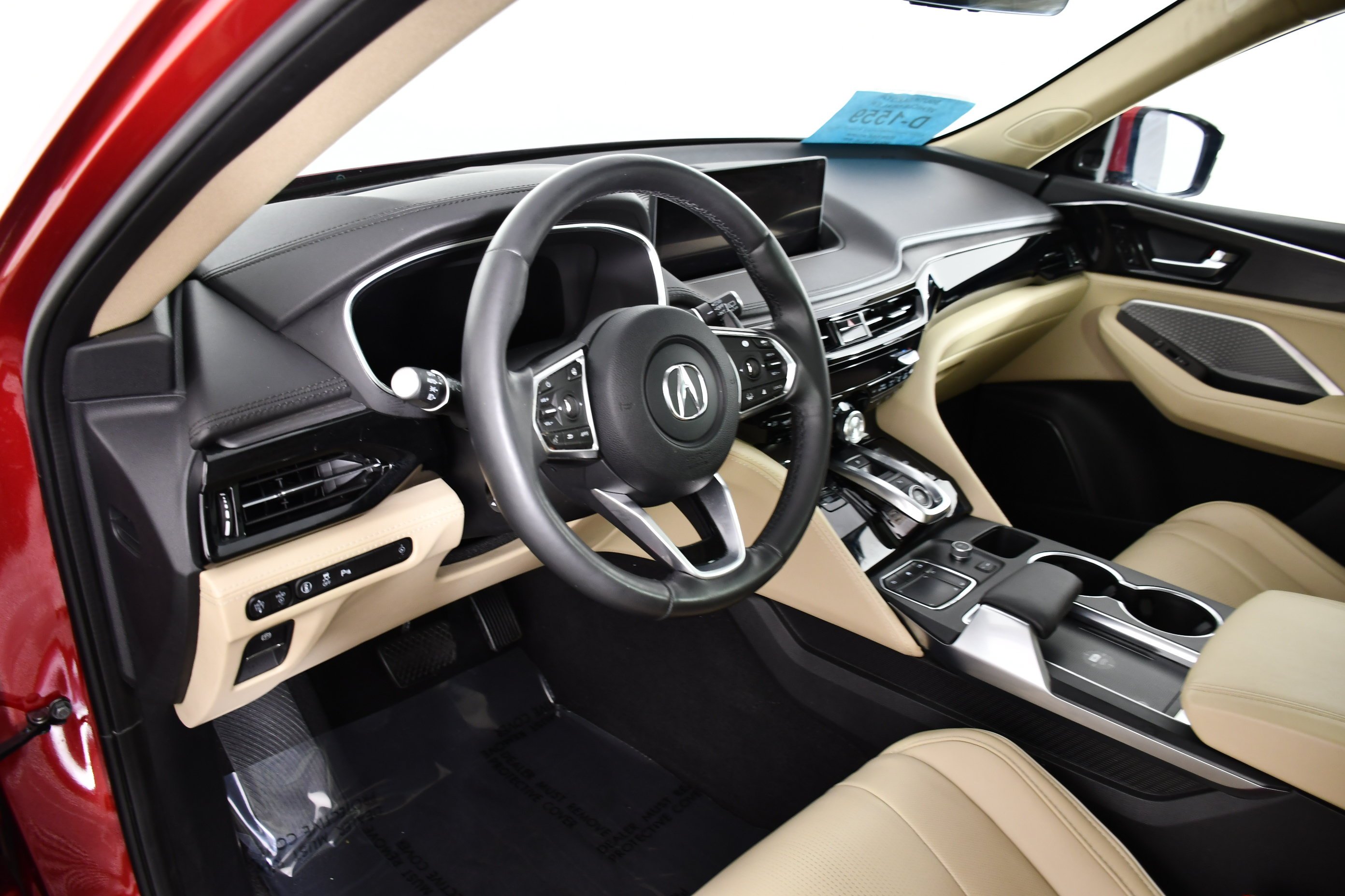2024 Acura MDX Advance Package - Photo 34