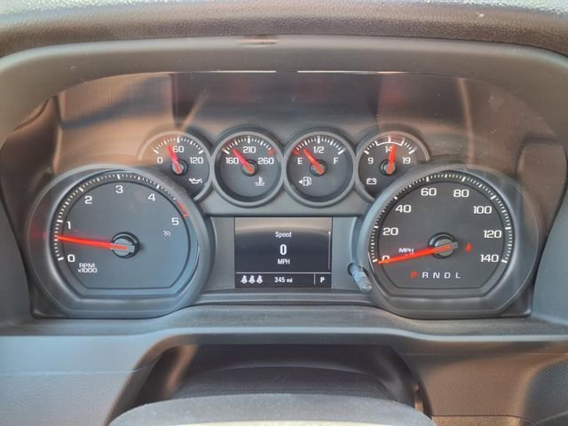 2024 Chevrolet Silverado 3500 HD Work Truck - Photo 16