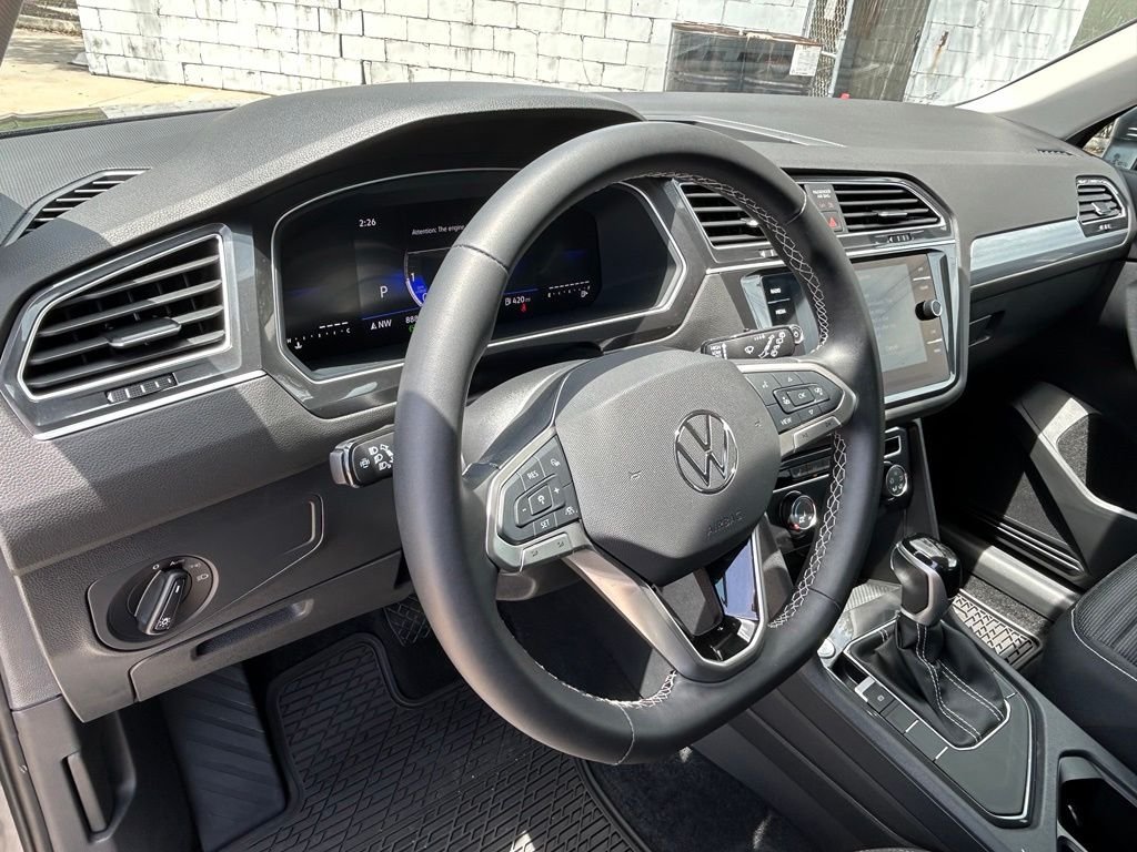 Certified Used 2024 Gray Volkswagen 2.0T S image 17