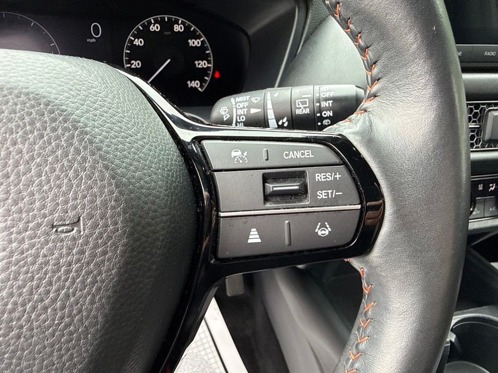 Used 2024 Gray Honda Sport image 27