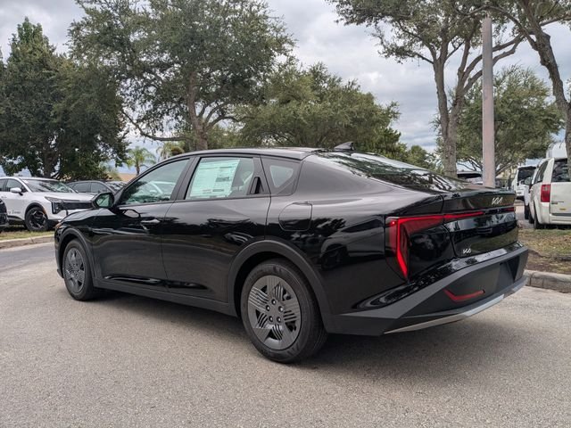 New 2026 Aurora Black Pearl Kia LX image 5