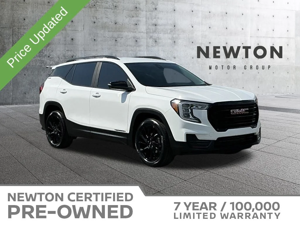 2024 GMC Terrain