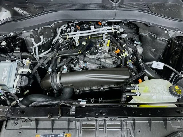 New 2026 Ford Explorer Active