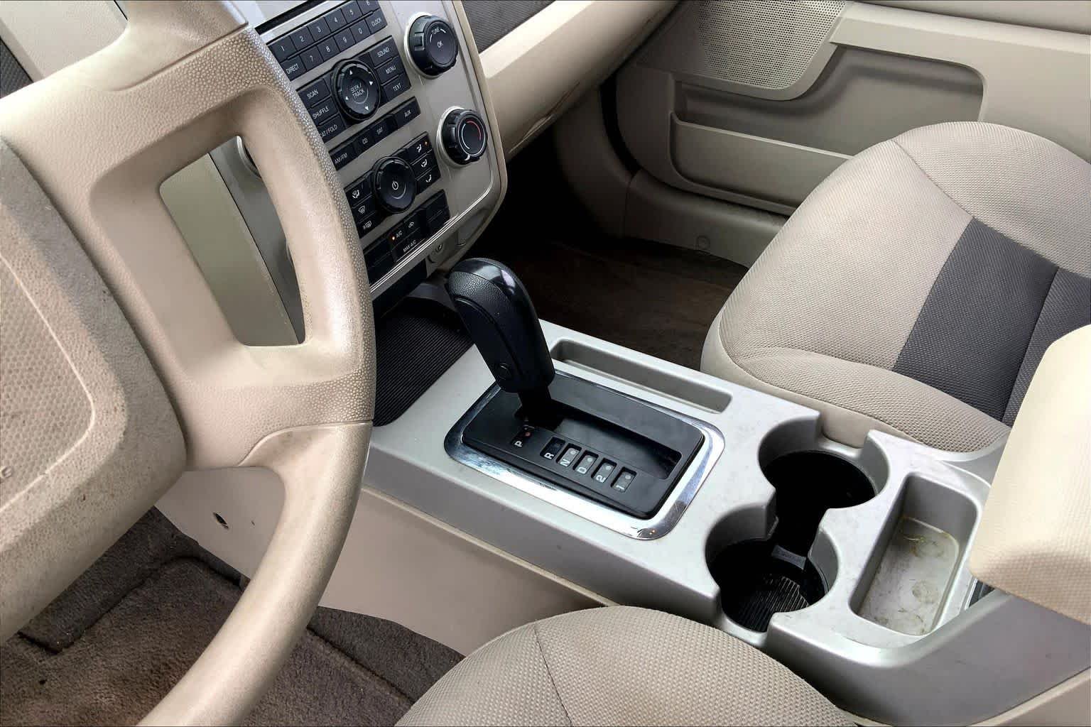 Used 2008 Light Sage Metallic Ford XLT image 15