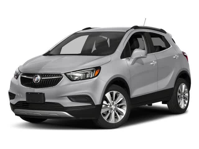2018 Buick Encore Preferred's photo