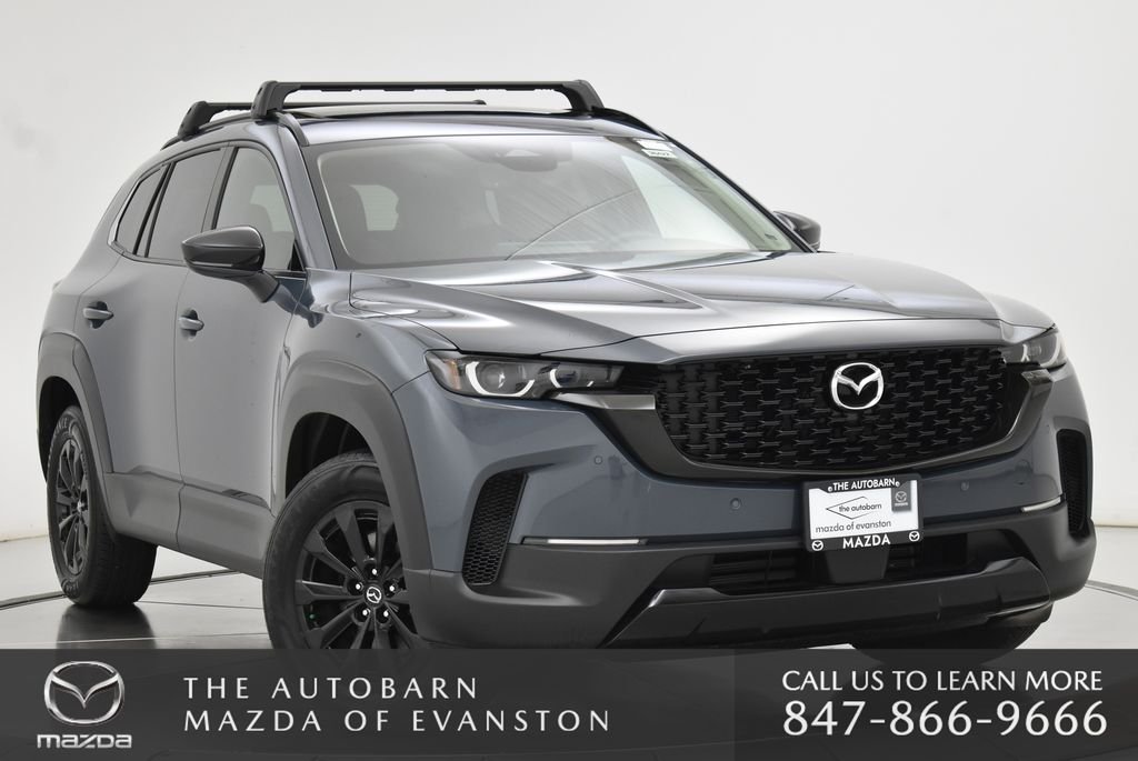 2026 Mazda CX-50 2.5 Hybrid Premium's photo