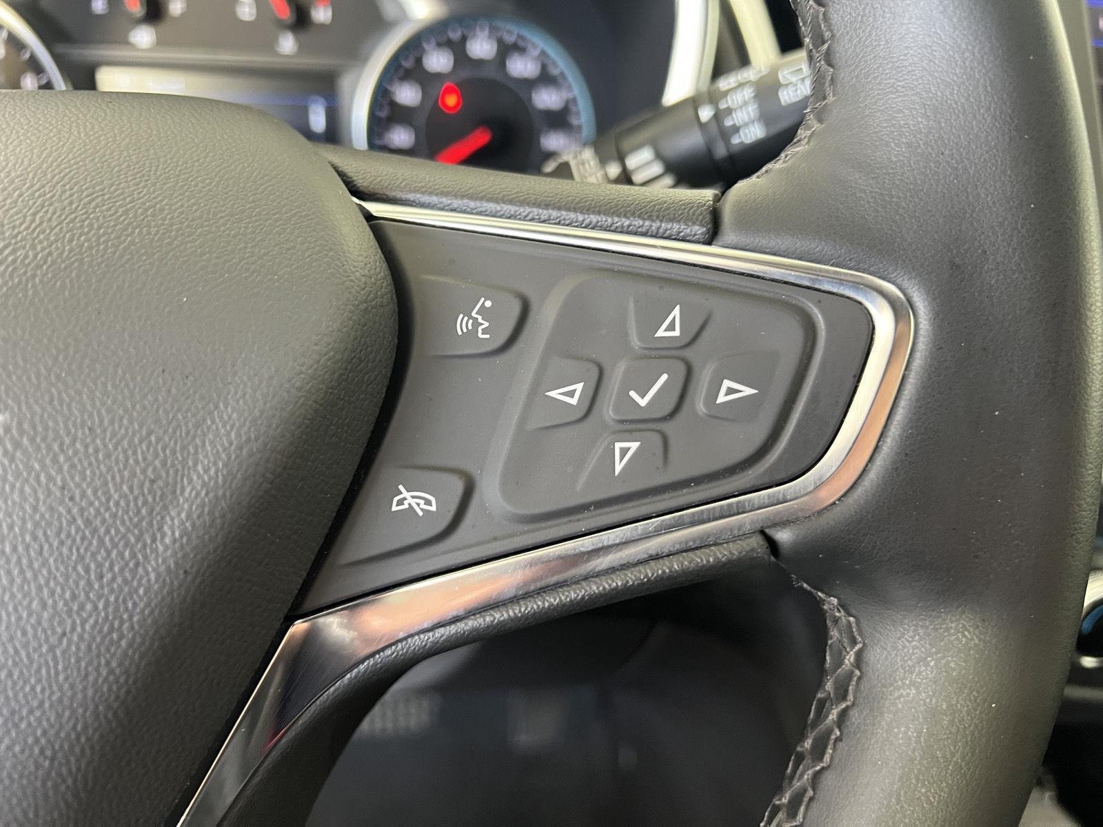 Used 2024 Radiant Red Tintcoat Chevrolet LT image 9