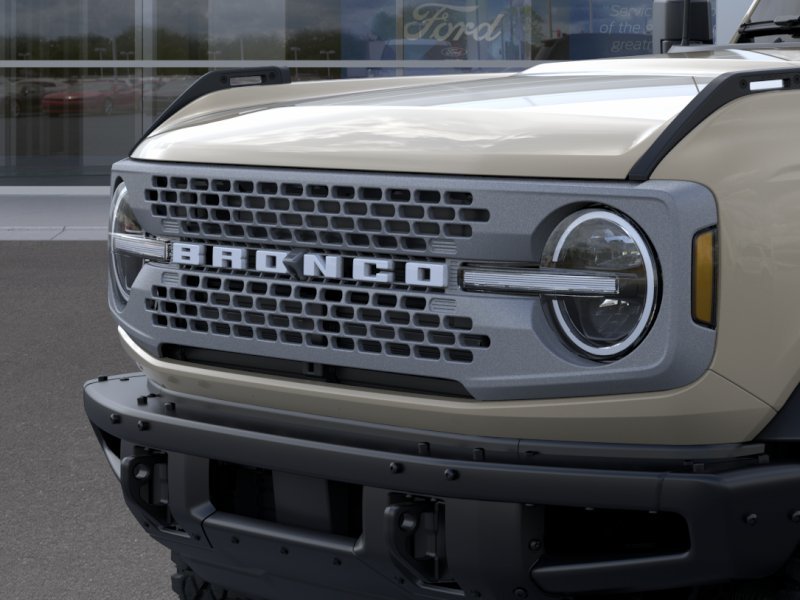 New 2026 Desert Sand Ford Badlands image 20