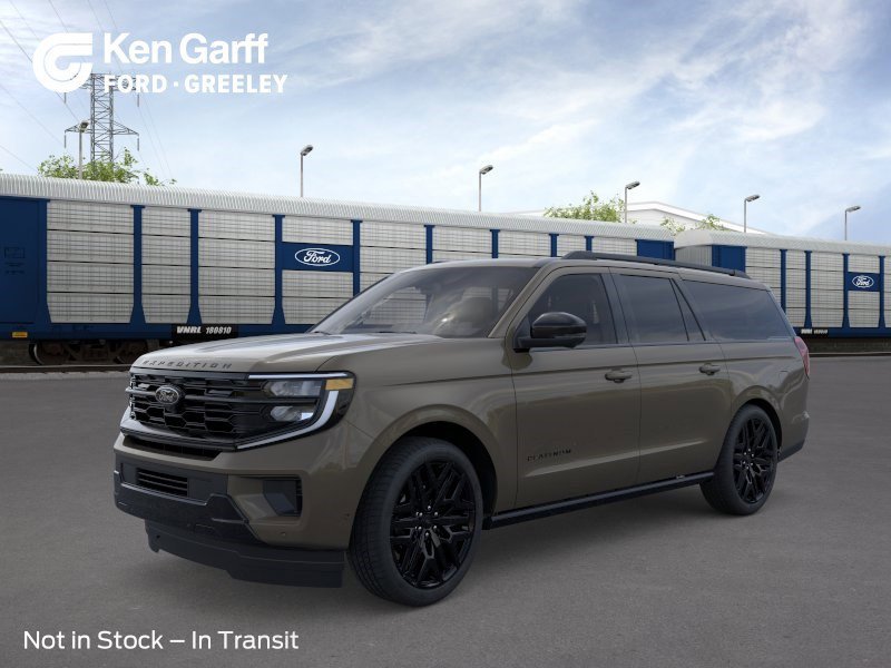 2026 Ford Expedition's photo