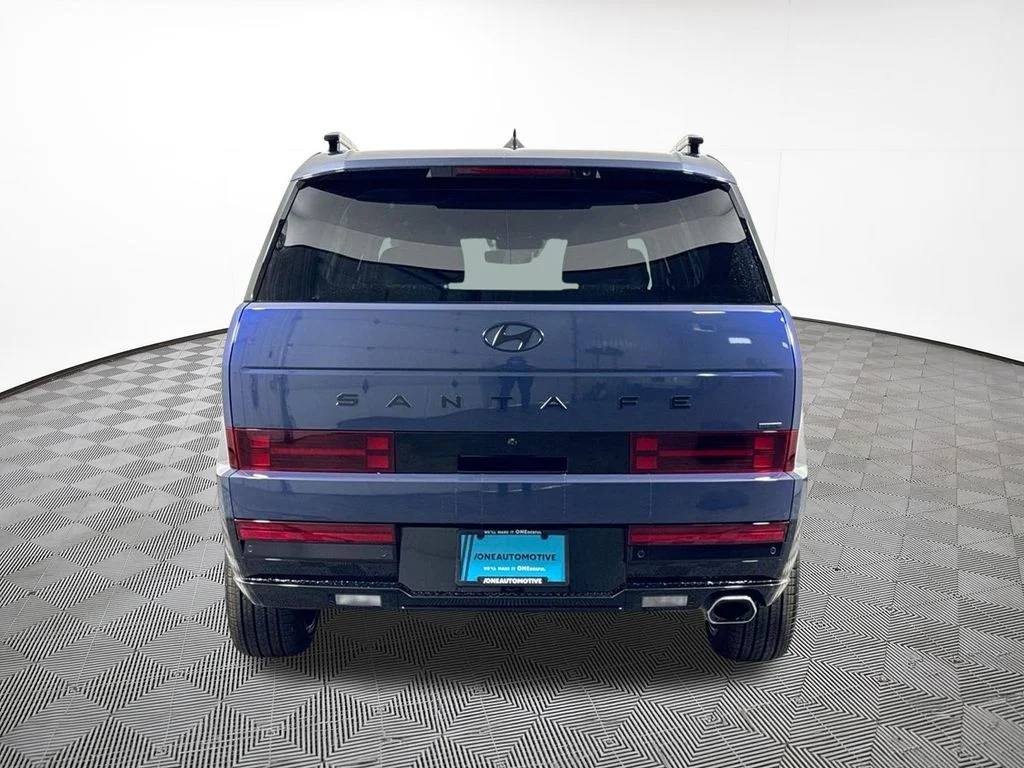 New 2026 Blue Hyundai Calligraphy image 12
