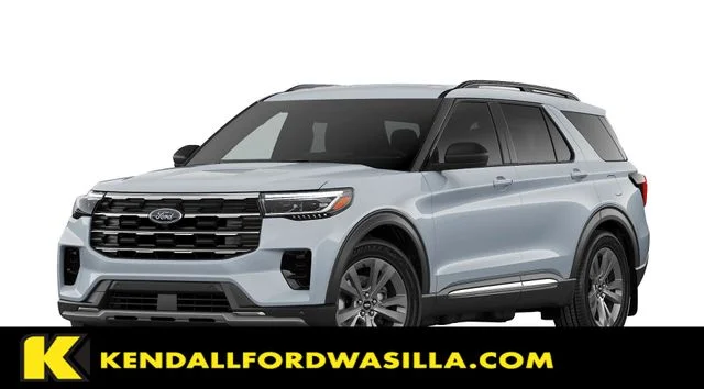 2026 Ford Explorer Active 4WD's photo