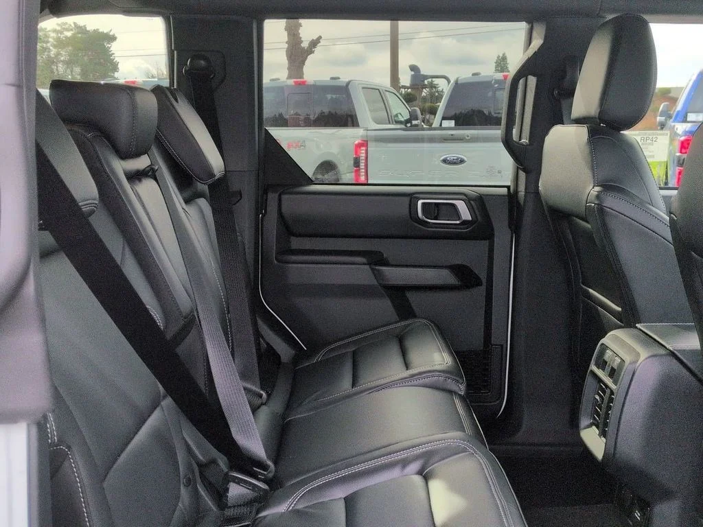 New 2026 White Ford Outer Banks image 27